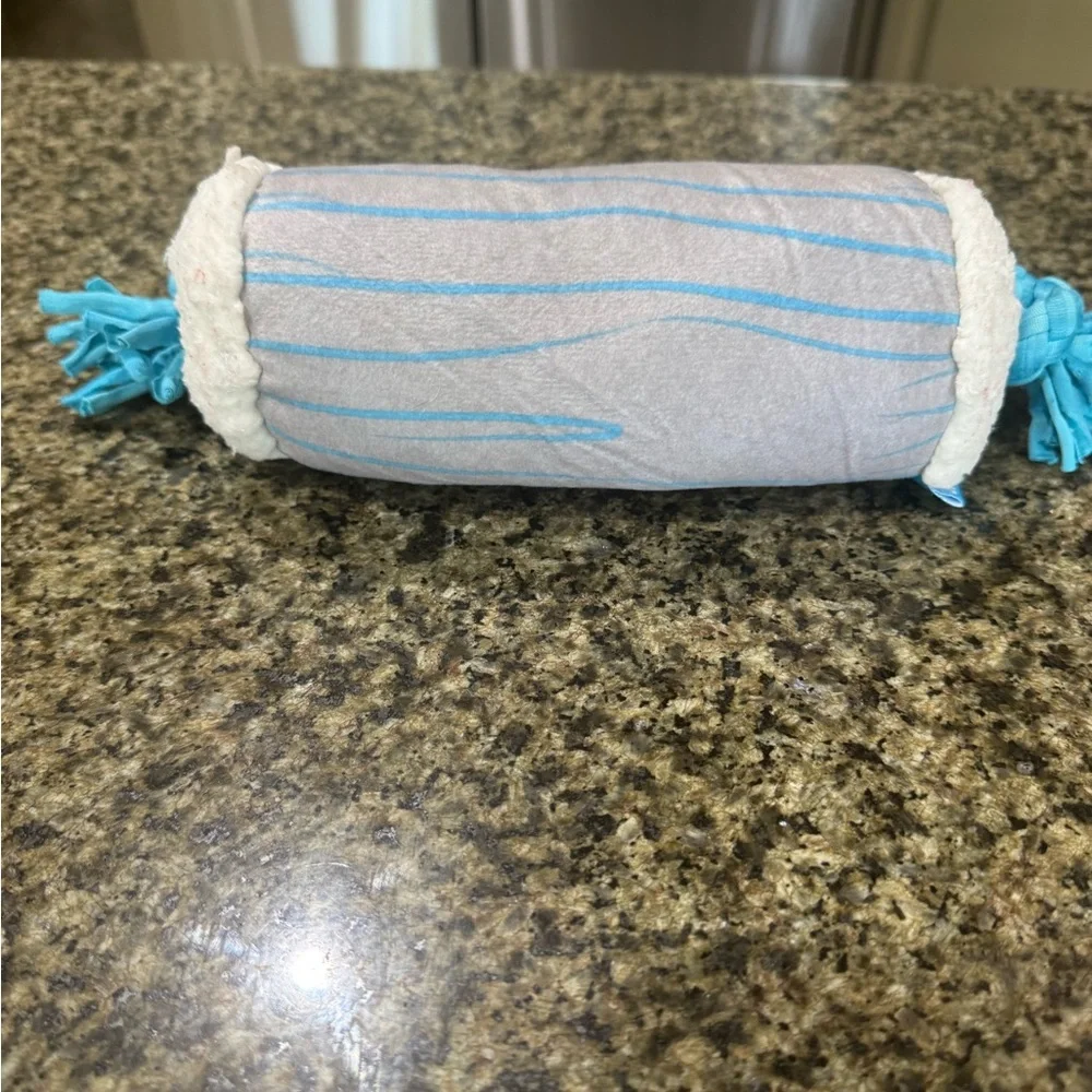 BOGO💥 BARK Red and Blue Bird Plush Squeaky Toy - Picture 3 of 8